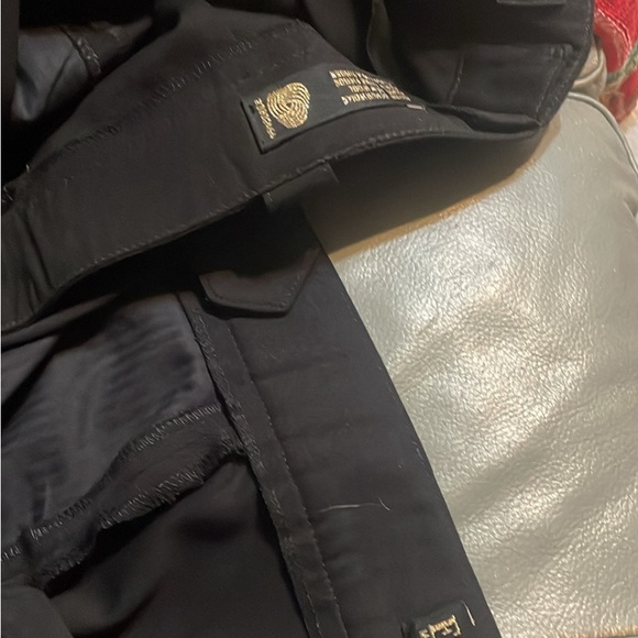 Escada and Valentino slacks; I have 2 pair 1 one of each in black - Picture 2 of 10